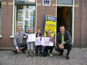Prijswinnaars bij Bakker Makelaardij