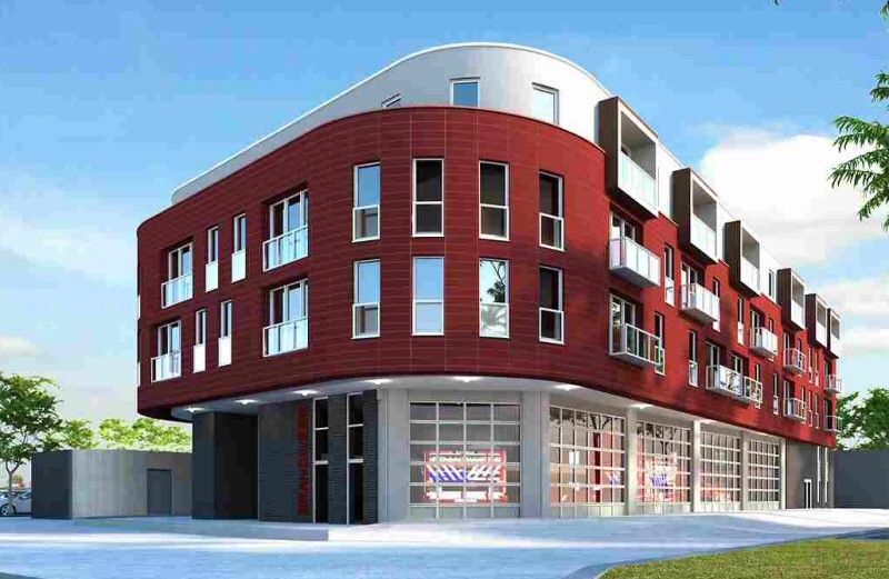 Start bouw OranjeRood