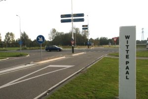 Motie voor rotonde