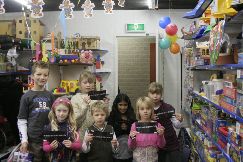 25 jaar Speelotheek Schagen