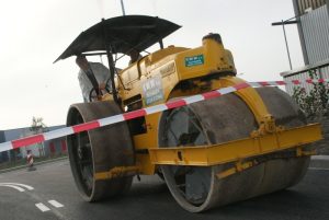 Passage geopend