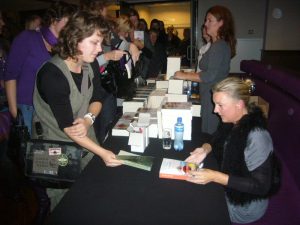 Saskia Noort in CineMagnus