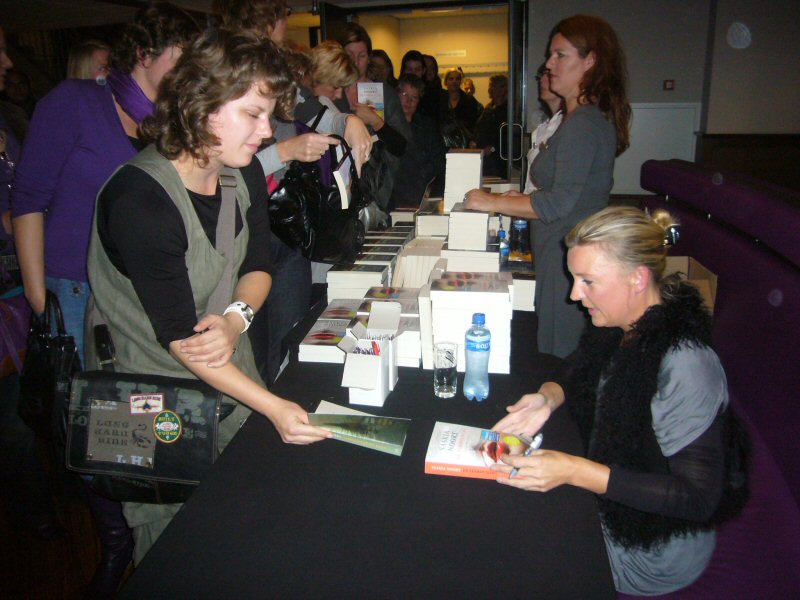 Saskia Noort in CineMagnus