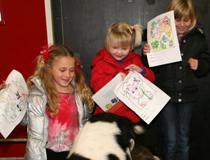 Winnaars bij KiBo