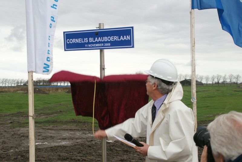 Cornelis Blaauboerlaan