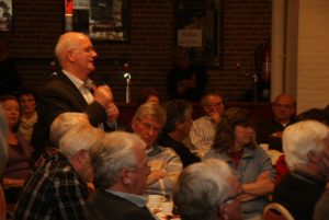 Weerstand tegen Amstelmeer blijft
