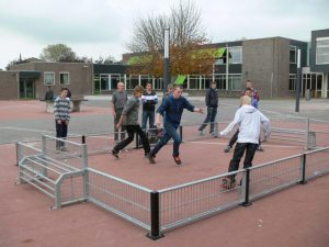 Verbouwing clusius klaar