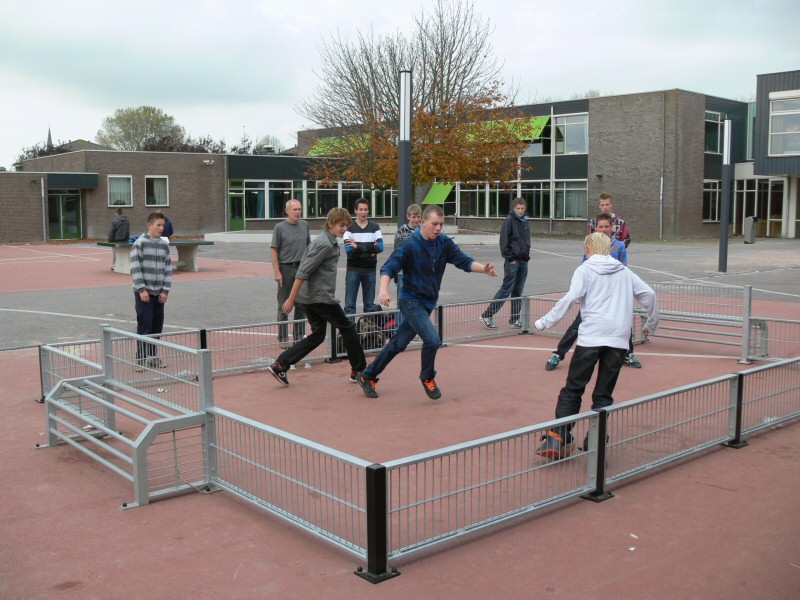 Verbouwing clusius klaar