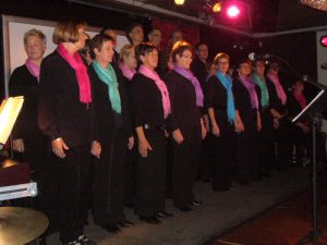 Jubileum Singing Surrender