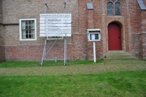 Oude Ursulakerk half jaar dicht