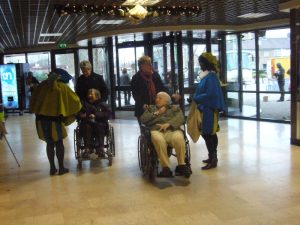 Winkelweek Zonnebloem