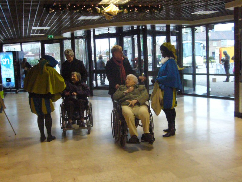 Winkelweek Zonnebloem