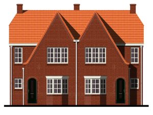 Opening gerenoveerde Magnusbuurt