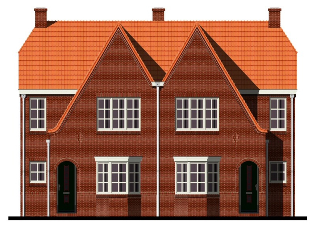 Opening gerenoveerde Magnusbuurt