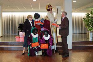 Noorderkwartier helpt Sinterklaas