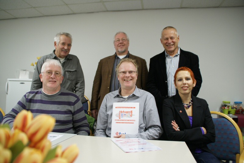 Heddes lijsttrekker PvdA Schagen