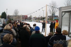 IJsbaan geopend
