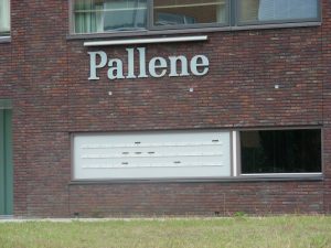 Adressering Pallene nog probleem