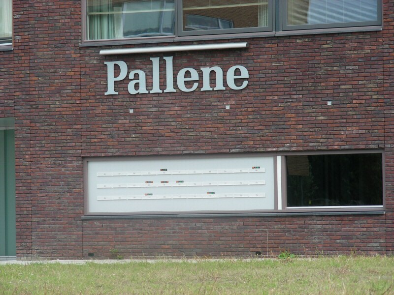 Adressering Pallene nog probleem