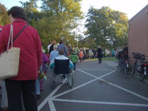 Ernst en Bobbie in Schagen