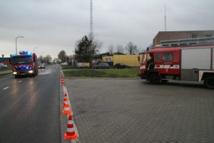 Nieuwe tankautospuit voor Schagen