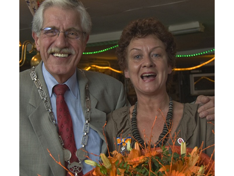 Lintje voor Wil