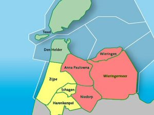 Niedorp zet fusie Amstelmeer door