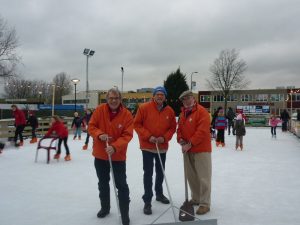 VVD helpt Schagen on Ice