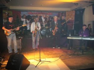 Nieuwjaarsconcert Igesz