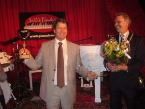 Wijnker/Van Lint ondernemer 2009