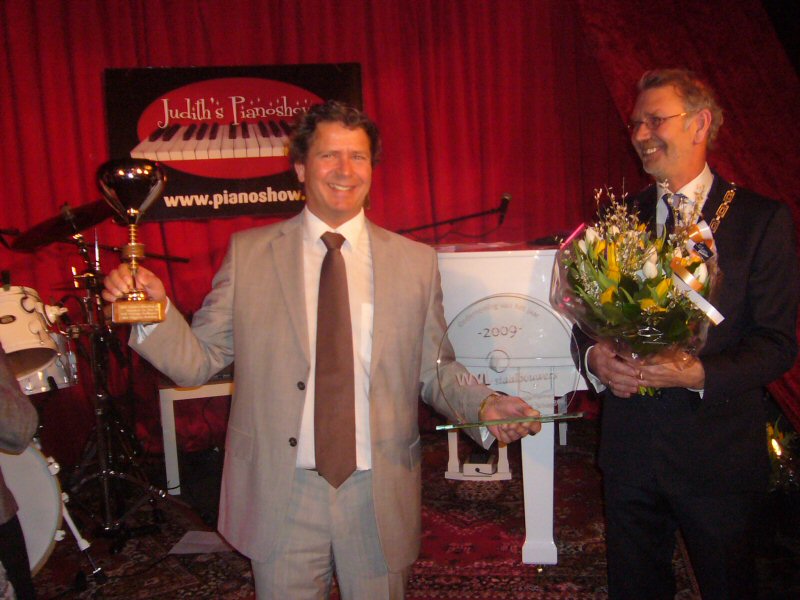 Wijnker/Van Lint ondernemer 2009