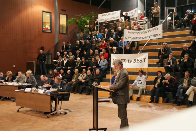 Amstelmeer stap dichterbij