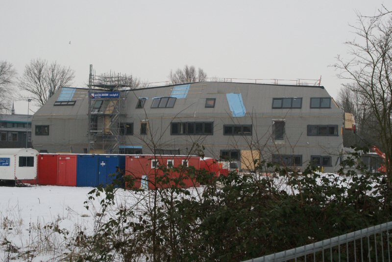 Nieuwe naam voor GSg