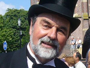 Julian Nieulant Pelkman overleden