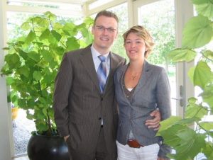 Richard en Rowena overleden