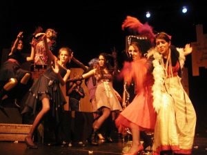 Doek Op in Scagon