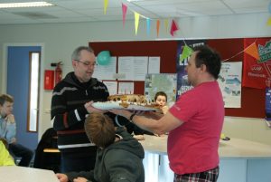 Taart voor Schagen FM