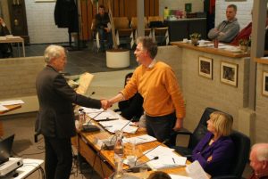 Wethouders Niedorp boos op PvdA