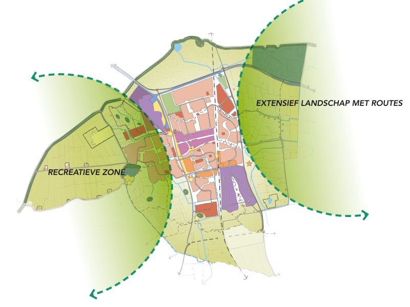 Nieuwe structuurvisie voor Schagen