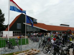 Tropische temperaturen op Brede School ’t Zand