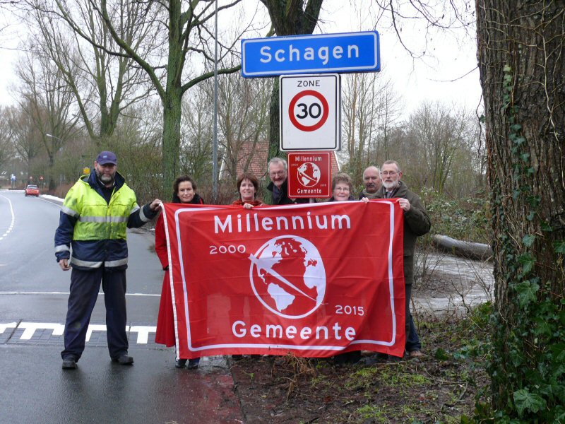 Schagen Millenniumgemeente