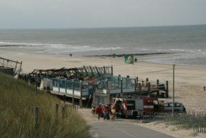 De Strandtent mag hele jaar open