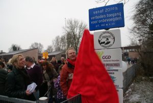 Opening Buro Opvoedingsvragen