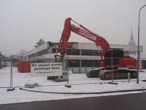 Dekamarkt in Schagen