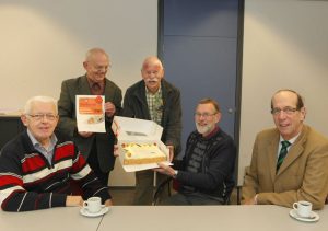 Taart voor CDA