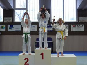 Rounne en Pleuni weer op podium
