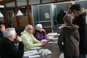Verkiezingen op radio en TeleTekst