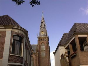 Subsidie voor kerk Markt Schagen
