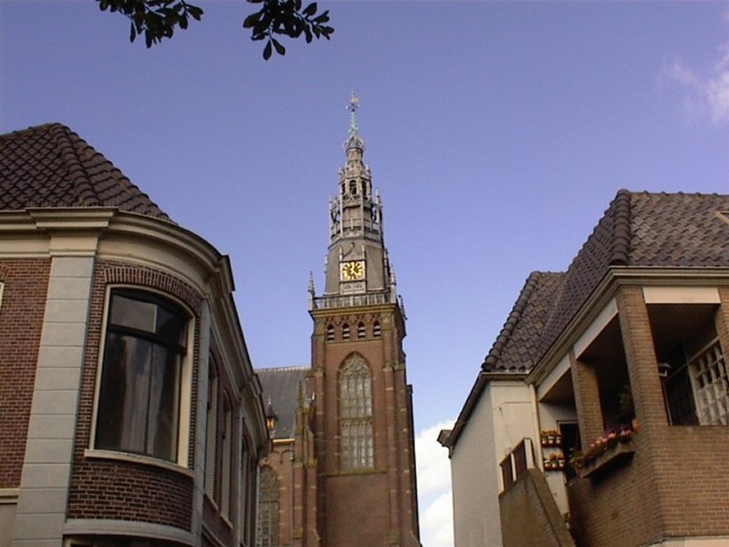 Subsidie voor kerk Markt Schagen