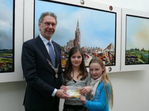 € 22,- voor Haïti